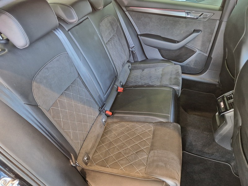 Skoda Superb TSI ACT SportLine Plus - U12146