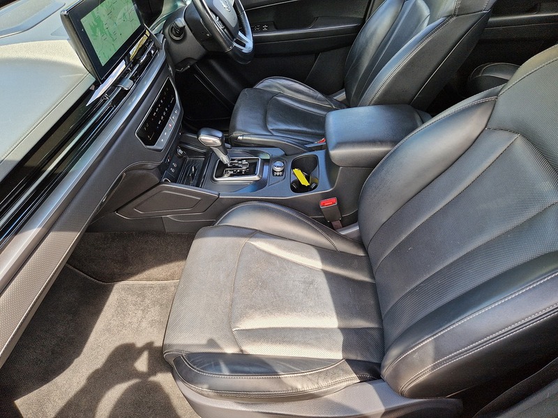 SsangYong Musso D Saracen Plus - U12147