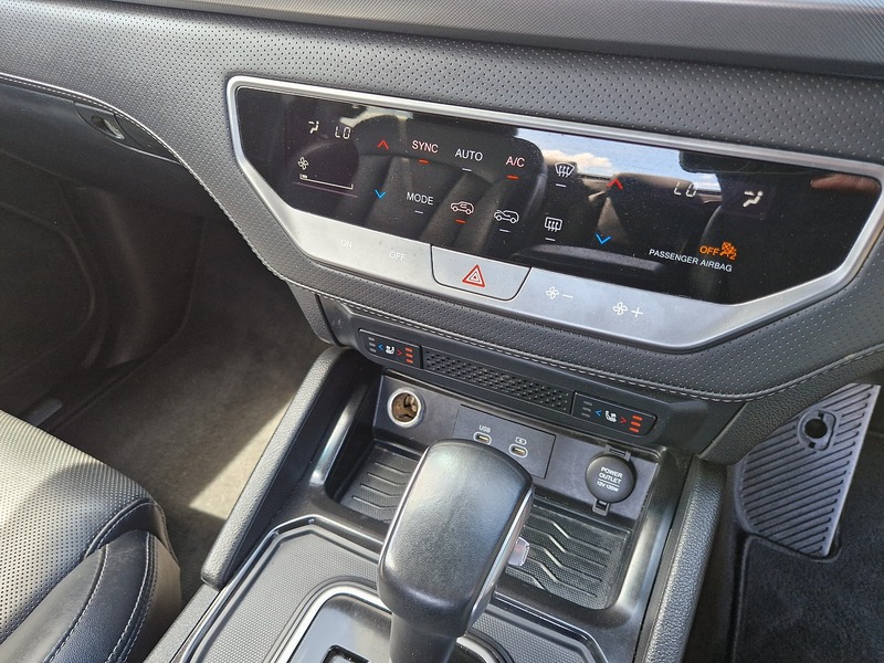 SsangYong Musso D Saracen Plus - U12147