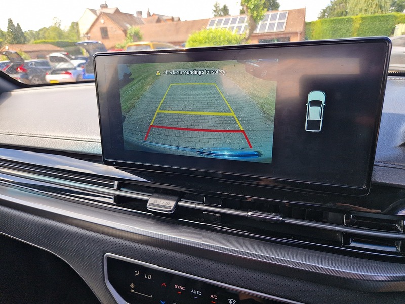 SsangYong Musso D Saracen Plus - U12147