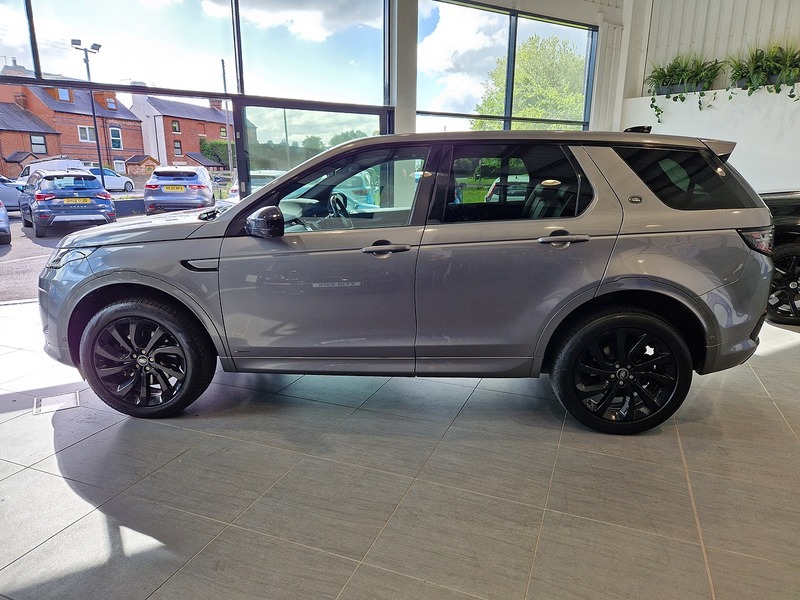 Land Rover Discovery Sport D200 MHEV R-Dynamic SE - U12149