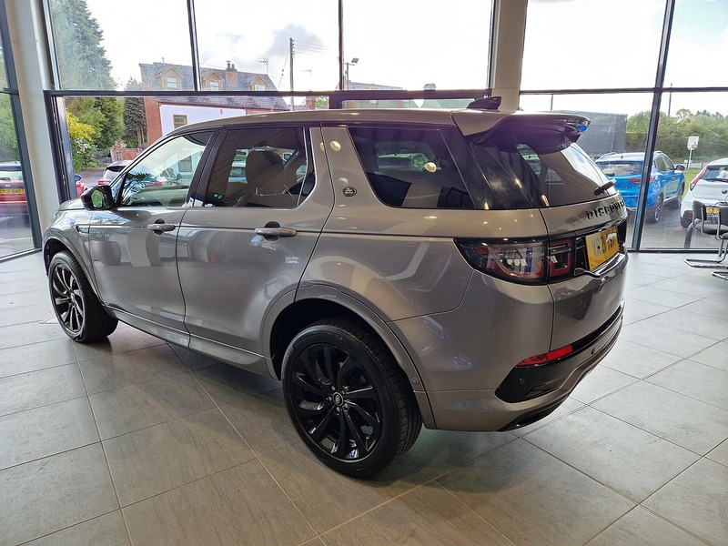 Land Rover Discovery Sport D200 MHEV R-Dynamic SE - U12149