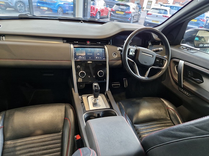 Land Rover Discovery Sport D200 MHEV R-Dynamic SE - U12149