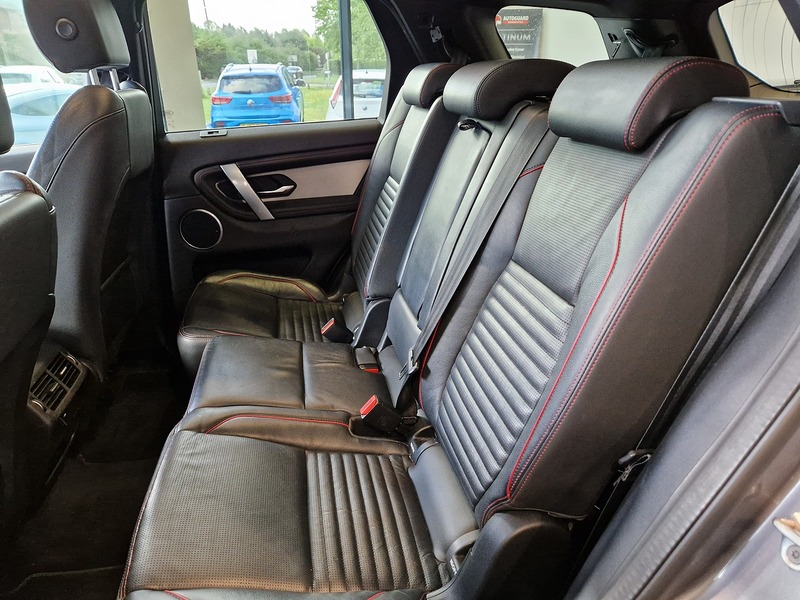 Land Rover Discovery Sport D200 MHEV R-Dynamic SE - U12149