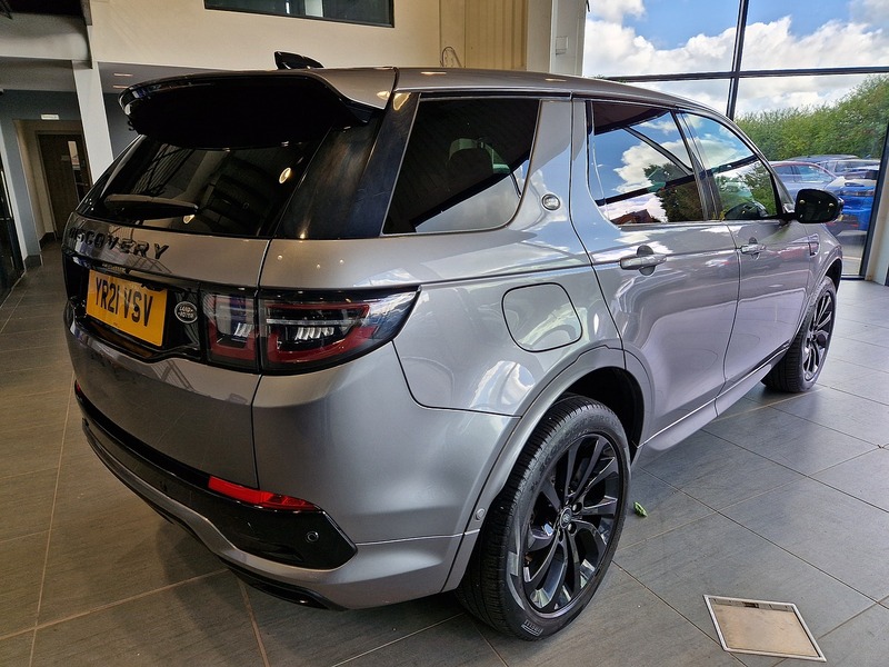 Land Rover Discovery Sport D200 MHEV R-Dynamic SE - U12149