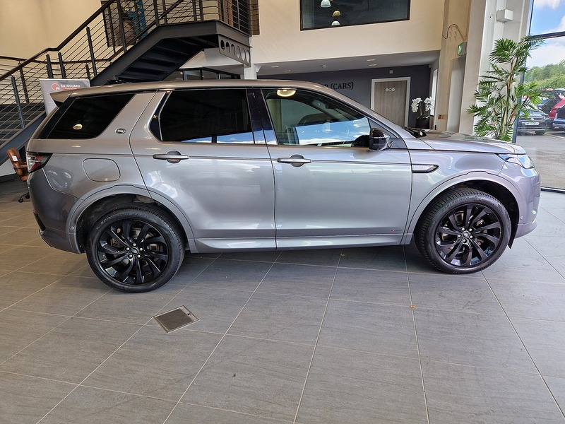 Land Rover Discovery Sport D200 MHEV R-Dynamic SE - U12149