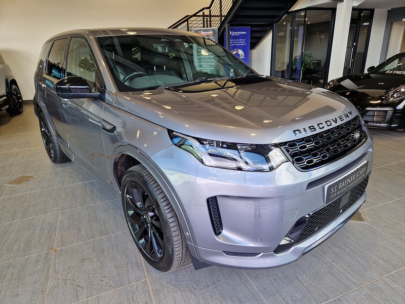 Land Rover Discovery Sport D200 MHEV R-Dynamic SE - U12149
