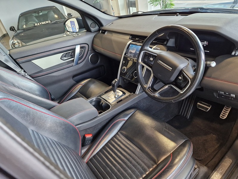 Land Rover Discovery Sport D200 MHEV R-Dynamic SE - U12149