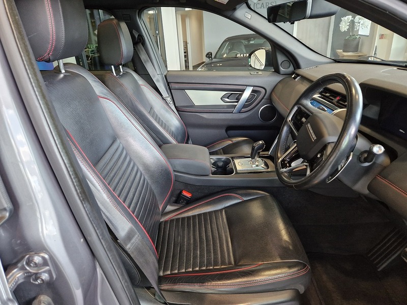 Land Rover Discovery Sport D200 MHEV R-Dynamic SE - U12149