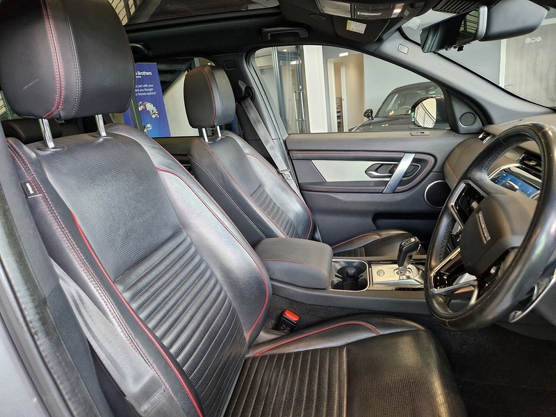 Land Rover Discovery Sport D200 MHEV R-Dynamic SE - U12149