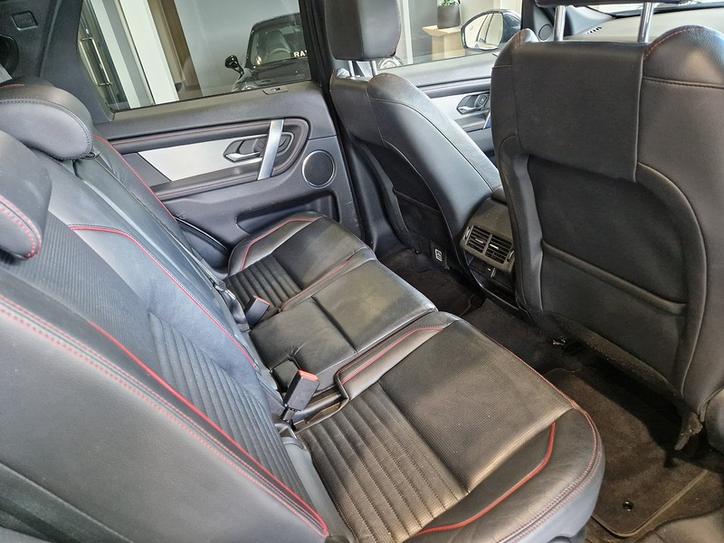 Land Rover Discovery Sport D200 MHEV R-Dynamic SE - U12149