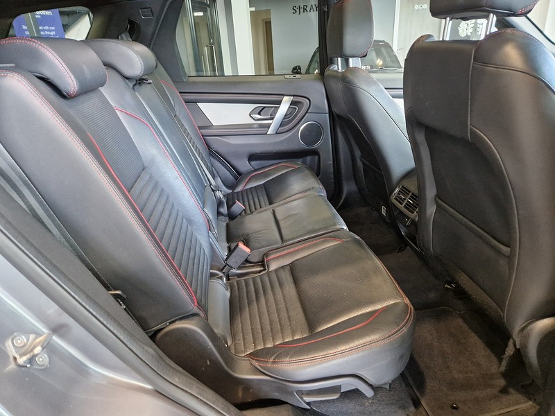Land Rover Discovery Sport D200 MHEV R-Dynamic SE - U12149