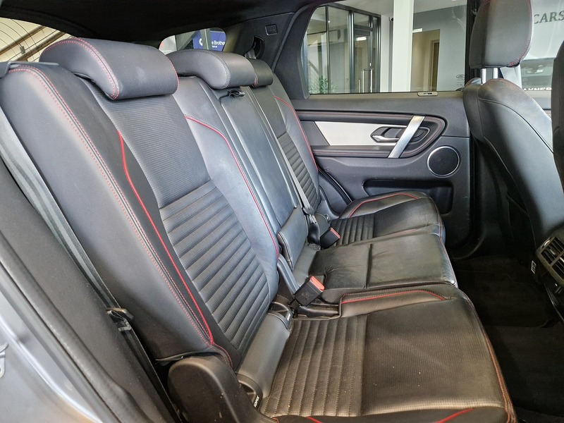 Land Rover Discovery Sport D200 MHEV R-Dynamic SE - U12149