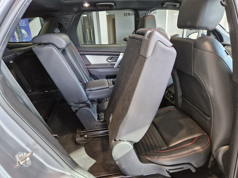 Land Rover Discovery Sport D200 MHEV R-Dynamic SE - U12149