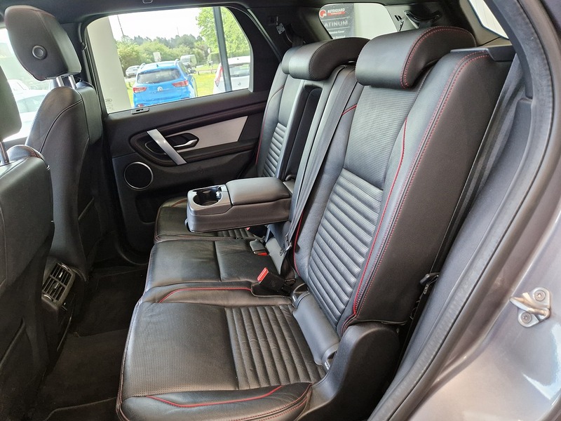 Land Rover Discovery Sport D200 MHEV R-Dynamic SE - U12149