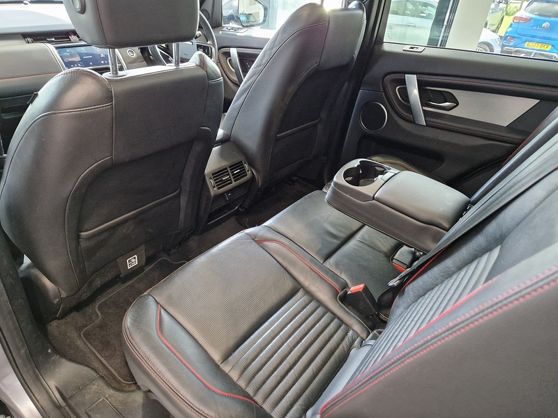 Land Rover Discovery Sport D200 MHEV R-Dynamic SE - U12149