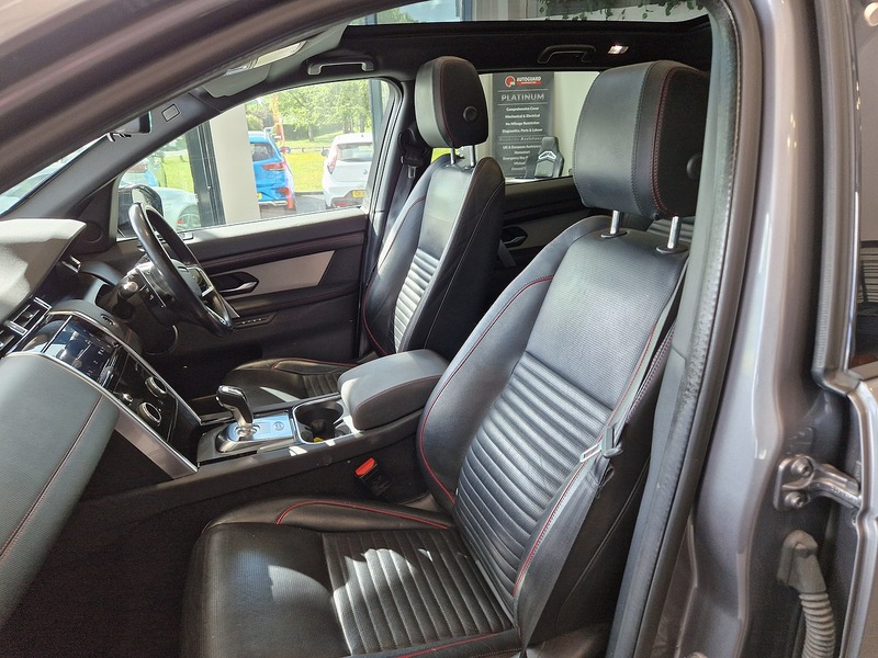 Land Rover Discovery Sport D200 MHEV R-Dynamic SE - U12149