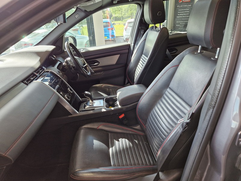 Land Rover Discovery Sport D200 MHEV R-Dynamic SE - U12149