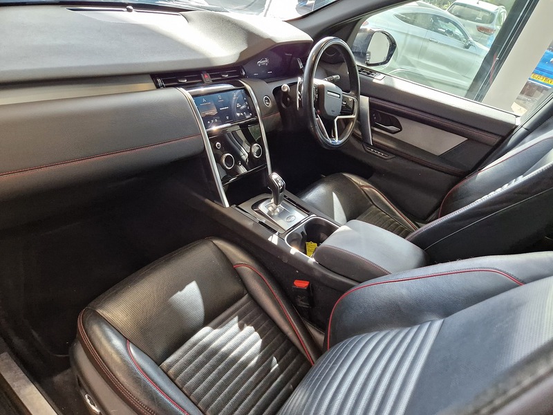 Land Rover Discovery Sport D200 MHEV R-Dynamic SE - U12149