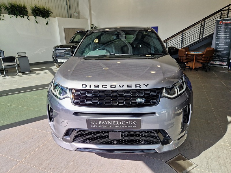 Land Rover Discovery Sport D200 MHEV R-Dynamic SE - U12149