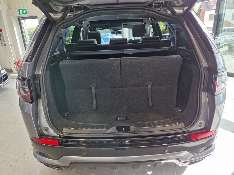 Land Rover Discovery Sport D200 MHEV R-Dynamic SE - U12149