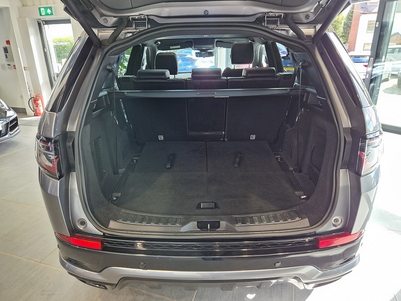 Land Rover Discovery Sport D200 MHEV R-Dynamic SE - U12149