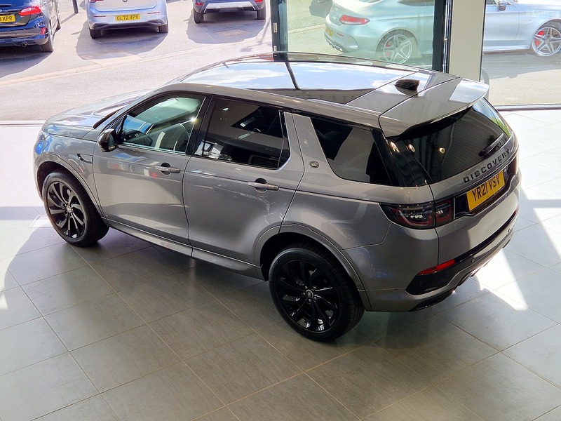 Land Rover Discovery Sport D200 MHEV R-Dynamic SE - U12149