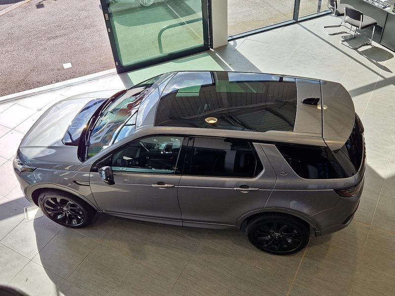 Land Rover Discovery Sport D200 MHEV R-Dynamic SE - U12149