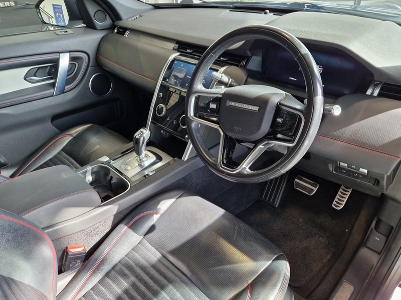 Land Rover Discovery Sport D200 MHEV R-Dynamic SE - U12149