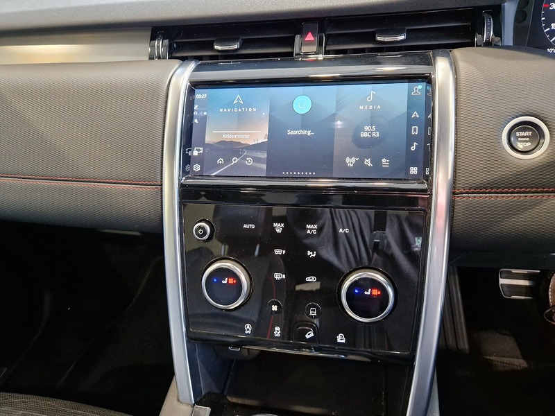 Land Rover Discovery Sport D200 MHEV R-Dynamic SE - U12149