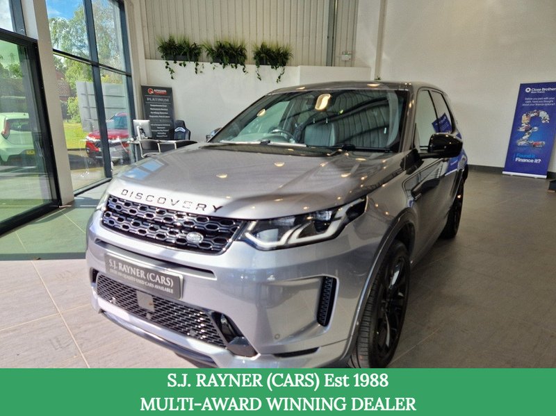 Land Rover Discovery Sport D200 MHEV R-Dynamic SE - U12149