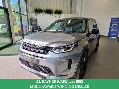 Land Rover Discovery Sport 2.2 SD4 Sport LE SUV 5dr Diesel CommandShift 4WD Euro 5 (190 ps)