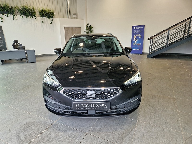 SEAT Leon eTSI MHEV XCELLENCE - U12150