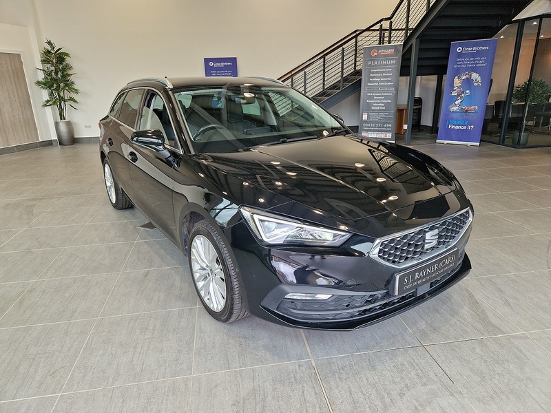 SEAT Leon eTSI MHEV XCELLENCE - U12150
