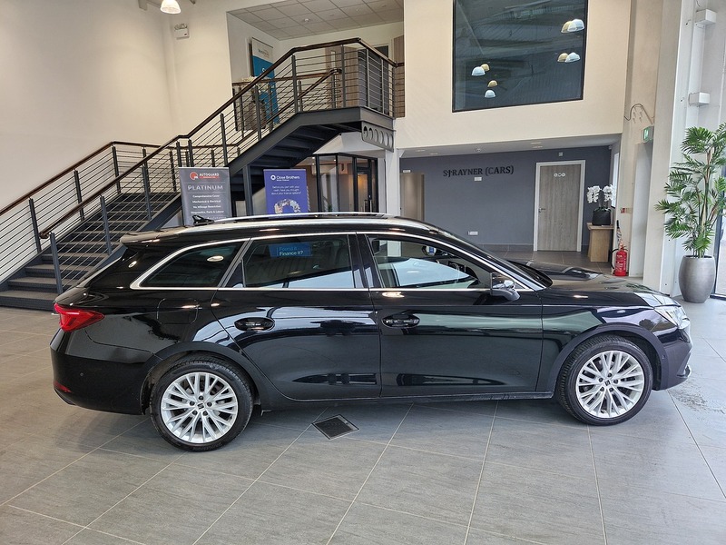 SEAT Leon eTSI MHEV XCELLENCE - U12150