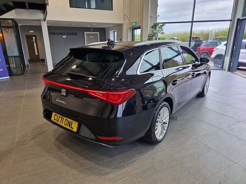 SEAT Leon eTSI MHEV XCELLENCE - U12150