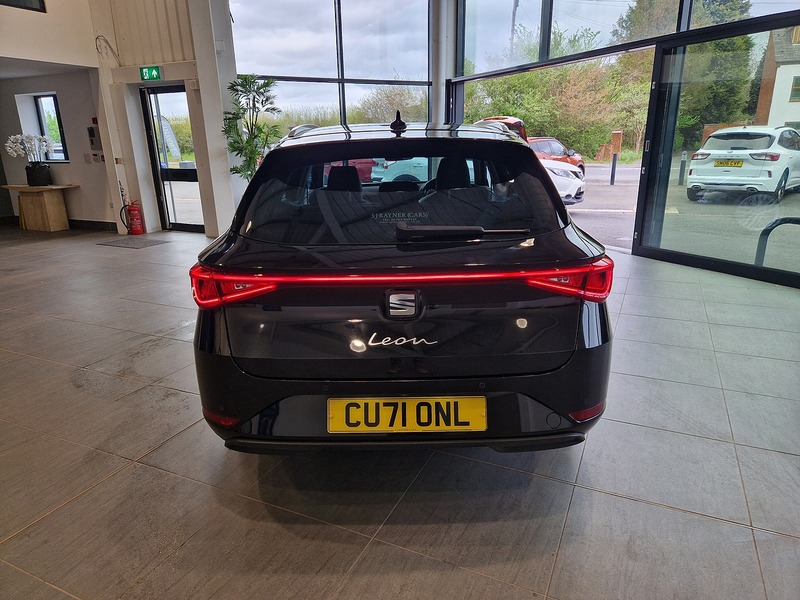 SEAT Leon eTSI MHEV XCELLENCE - U12150