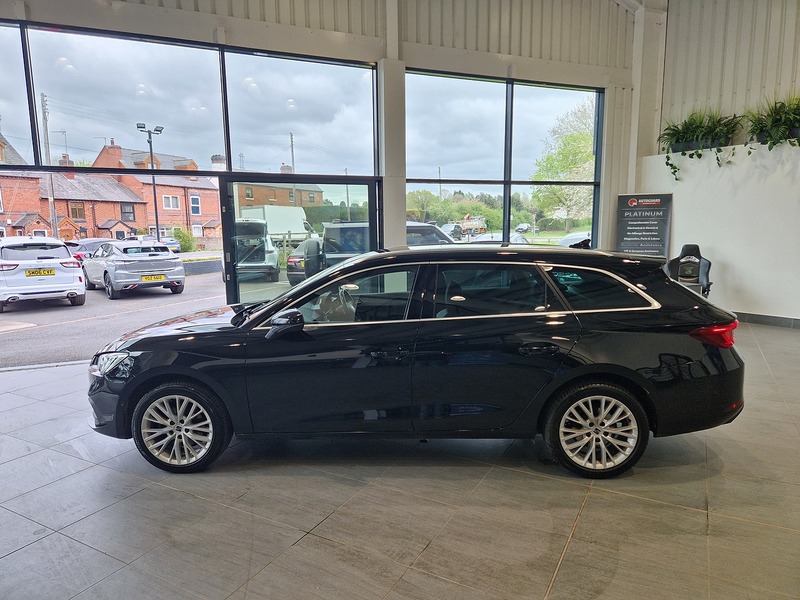SEAT Leon eTSI MHEV XCELLENCE - U12150