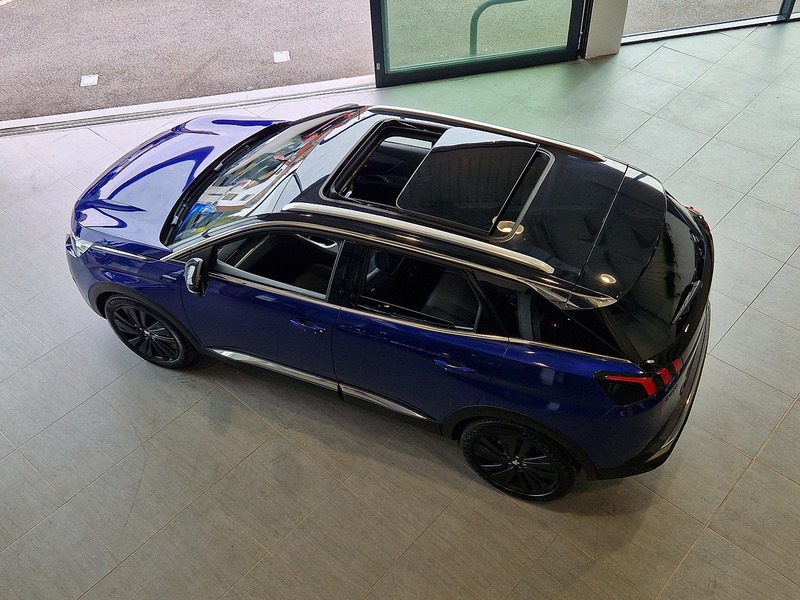 Peugeot 3008 BlueHDi GT Line Premium - U12154