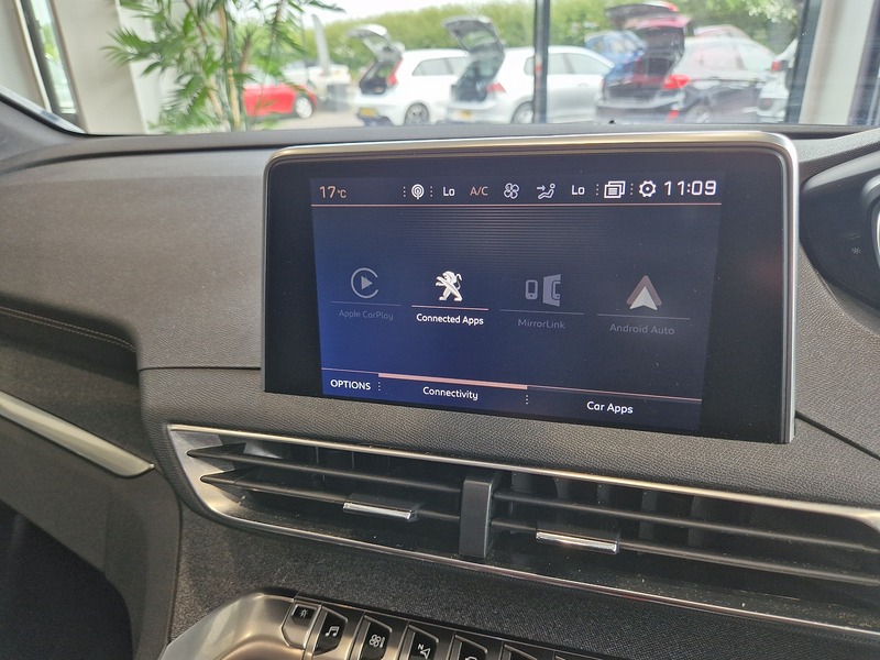 Peugeot 3008 BlueHDi GT Line Premium - U12154