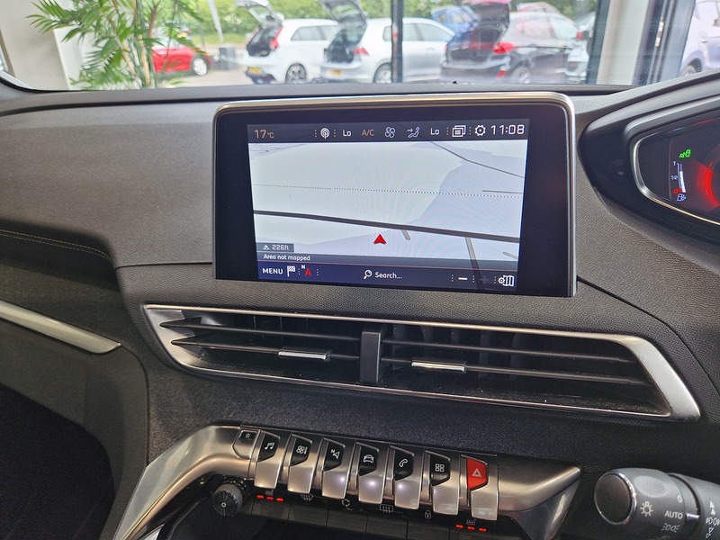 Peugeot 3008 BlueHDi GT Line Premium - U12154