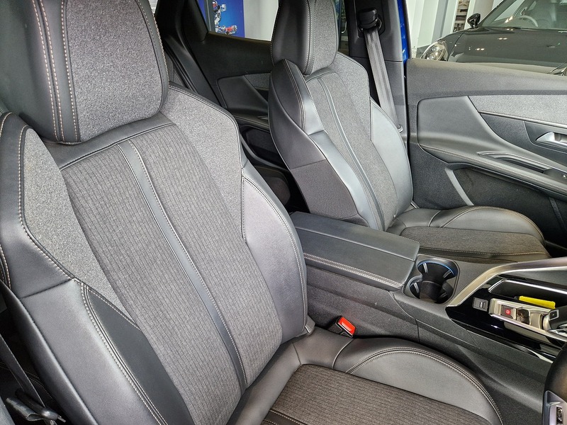 Peugeot 3008 BlueHDi GT Line Premium - U12154