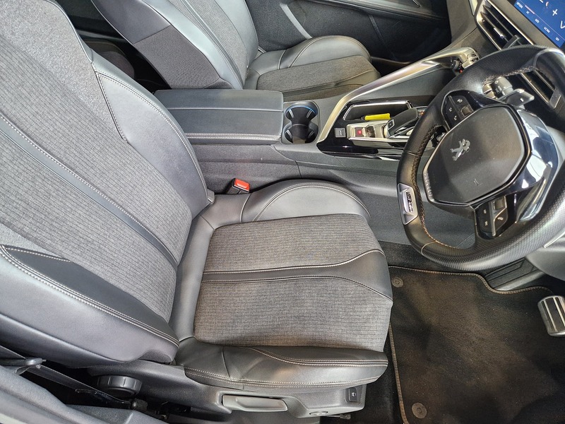 Peugeot 3008 BlueHDi GT Line Premium - U12154