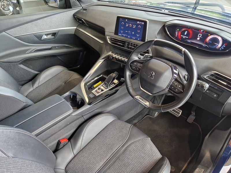 Peugeot 3008 BlueHDi GT Line Premium - U12154