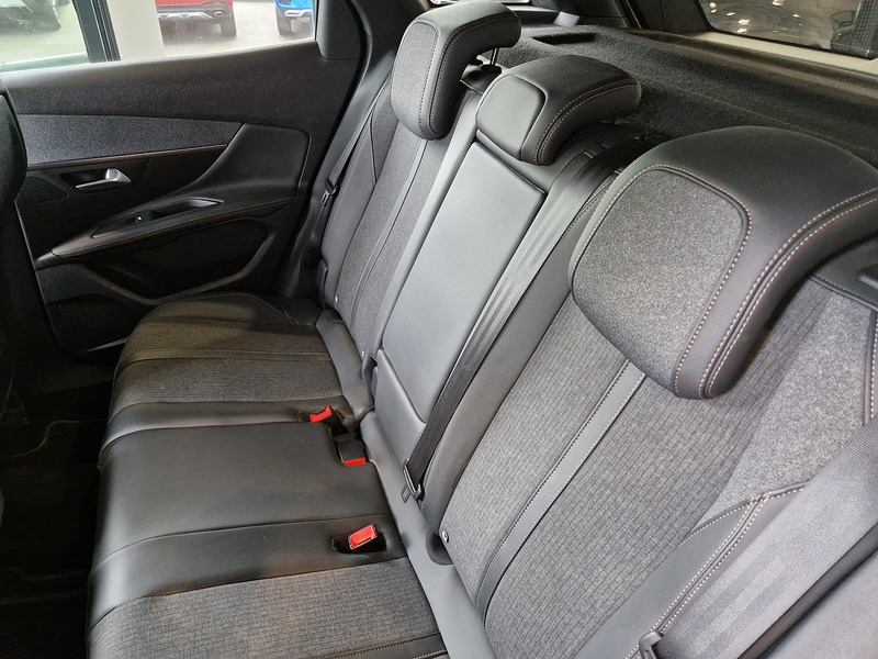 Peugeot 3008 BlueHDi GT Line Premium - U12154