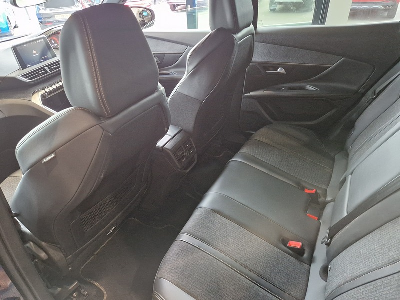 Peugeot 3008 BlueHDi GT Line Premium - U12154