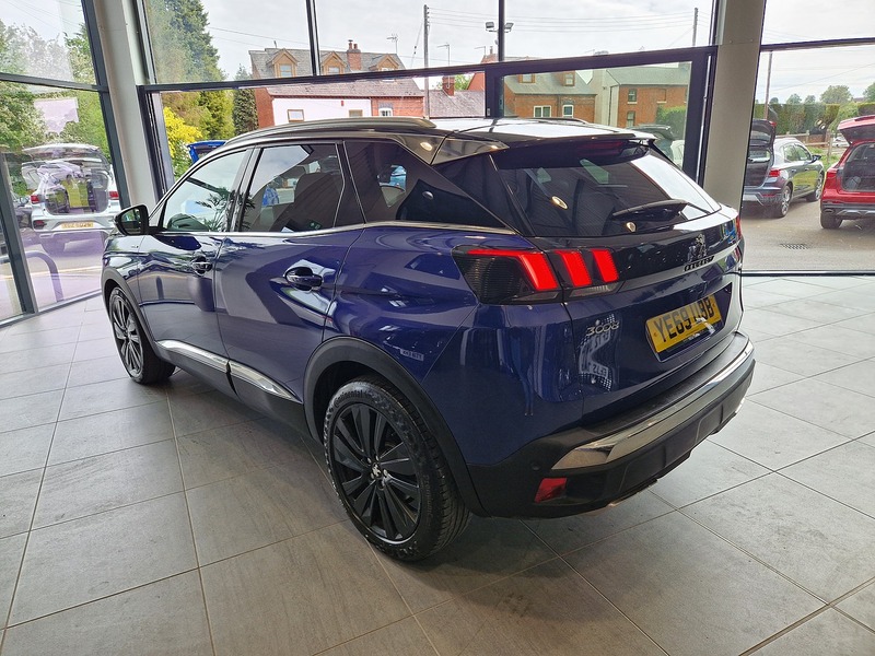 Peugeot 3008 BlueHDi GT Line Premium - U12154