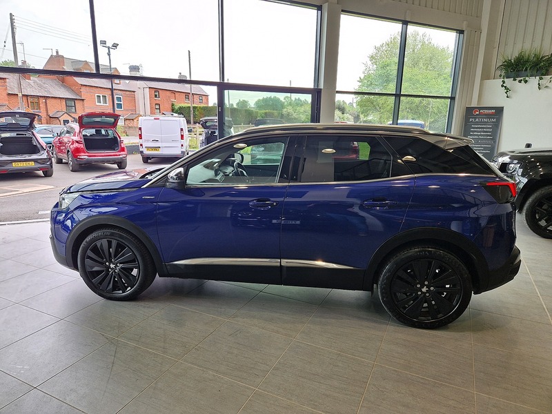Peugeot 3008 BlueHDi GT Line Premium - U12154