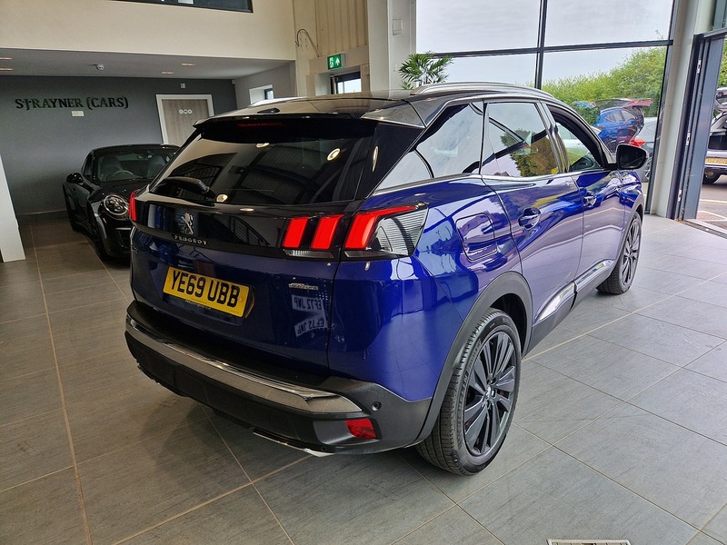 Peugeot 3008 BlueHDi GT Line Premium - U12154