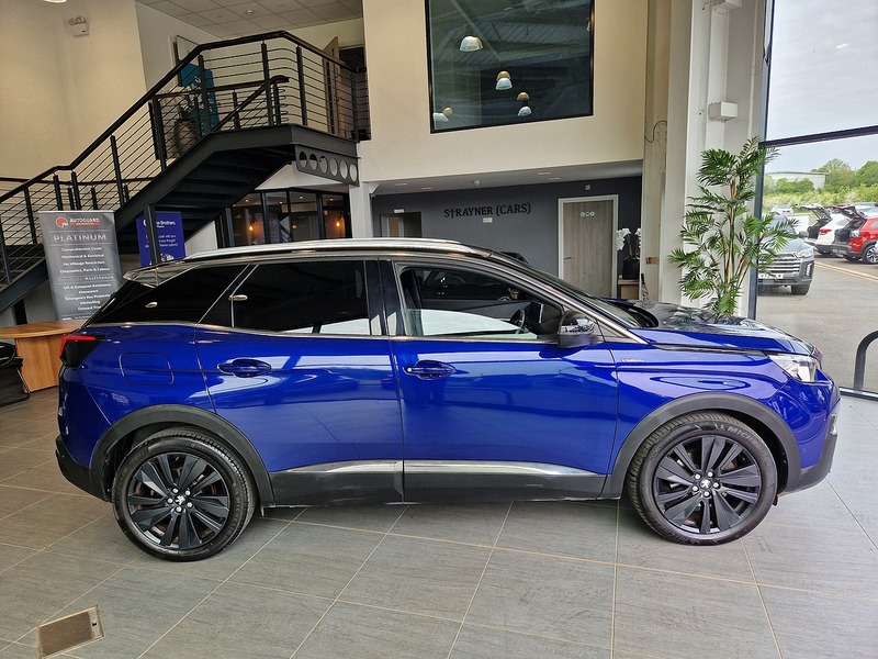 Peugeot 3008 BlueHDi GT Line Premium - U12154